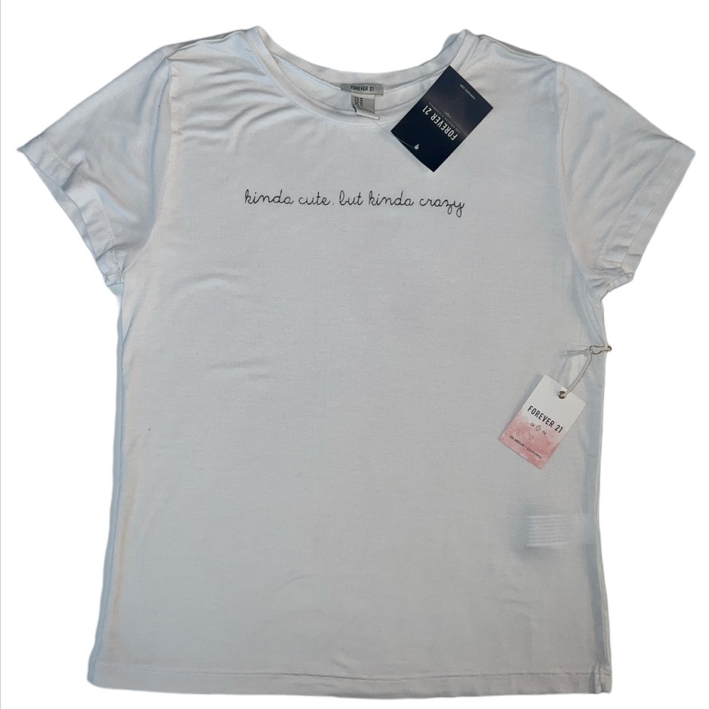 Forever 21 T-shirt NWT